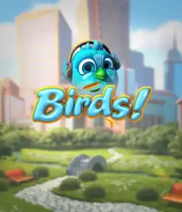 Experience the playful world of Birds! Slot by Betsoft, featuring bright visuals and innovative mechanics. Watch as adorable birds fly in and out on wires in a animated cityscape, providing fun ways to win through matching birds. A delightful spin on slots, great for players looking for something different.