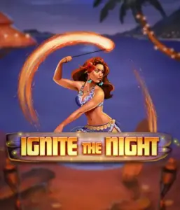 Experience the glow of summer nights with Ignite the Night slot game by Relax Gaming, showcasing an idyllic seaside setting and glowing fireflies. Indulge in the enchanting atmosphere and aiming for exciting rewards with featuring fruity cocktails, fiery lanterns, and beach vibes.