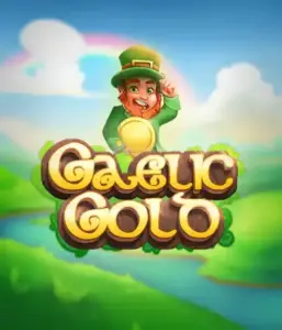 Embark on a charming journey to the Irish countryside with Gaelic Gold Slot by Nolimit City, highlighting beautiful graphics of rolling green hills, rainbows, and pots of gold. Enjoy the luck of the Irish as you seek wins with featuring gold coins, four-leaf clovers, and leprechauns for a delightful slot experience. Perfect for those seeking a touch of magic in their slots.