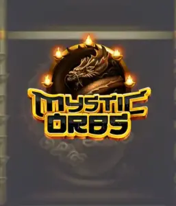 The mystical game interface of Mystic Orbs slot by ELK Studios, featuring ancient symbols and glowing orbs. The picture showcases the game's unique Cluster Pays mechanism and its rich, detailed graphics, making it an enticing choice for players. Every detail, from the orbs to the symbols, is finely executed, adding depth to the game's ancient Asian theme.